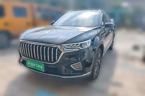 Hongqi HS5 2022