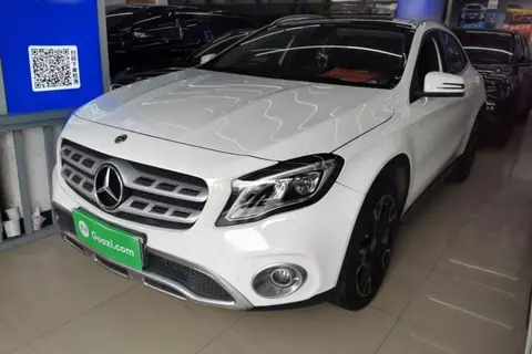 Mercedes-Benz GLA 2017
