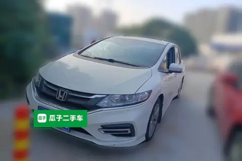 Honda Jade 2019