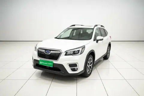 Subaru Forester 2021