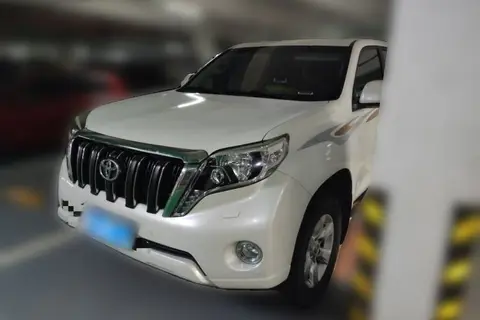 Toyota Prado 2016