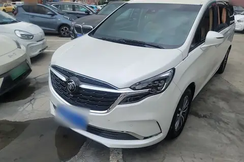 Buick GL8 2021