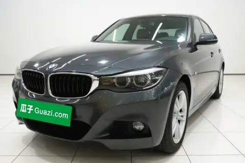 BMW 3 Series GT 2018