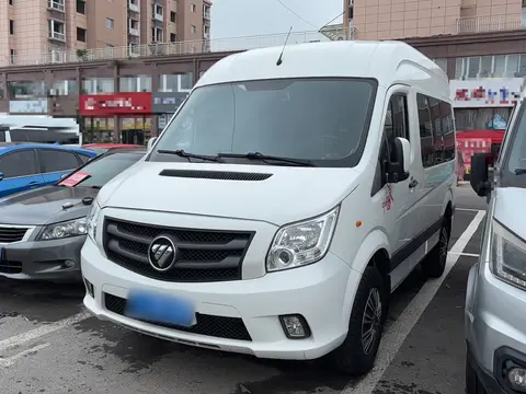 Foton Toano 2020