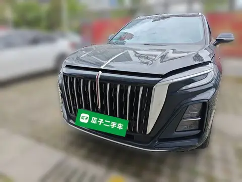 Hongqi HS3 2024