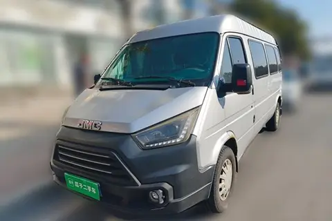 Jiangling Transit 2019