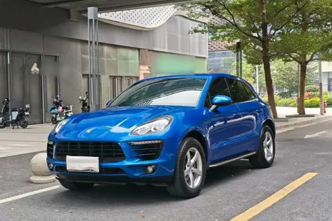 Porsche Macan 2017