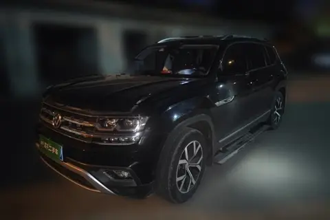 Volkswagen Teramont 2019
