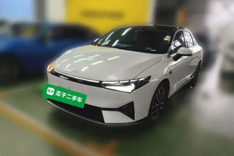 XPeng P5 2022