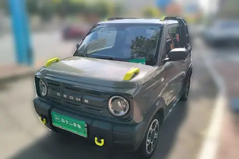Geely Panda 2025