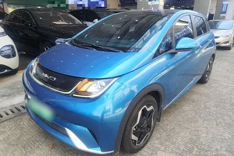 BYD Dolphin 2022