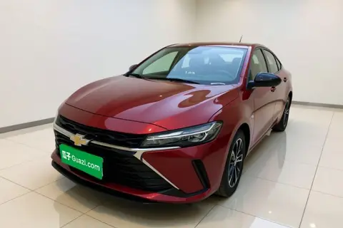 Chevrolet Monza 2022
