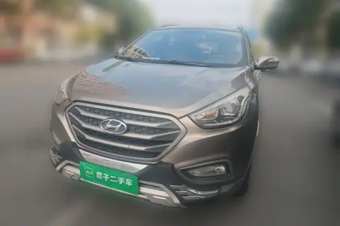 Hyundai ix35 2013