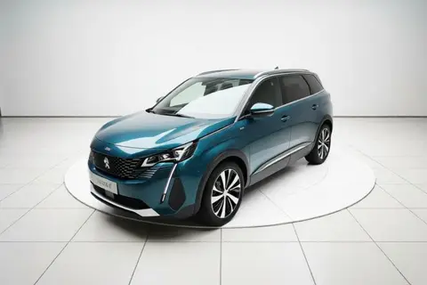 Peugeot 5008 2021