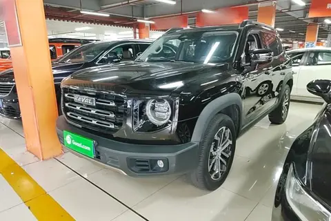 Haval Dargo 2021