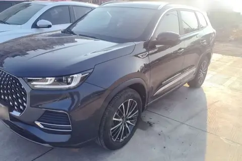 Chery Tiggo 8 PLUS 2023