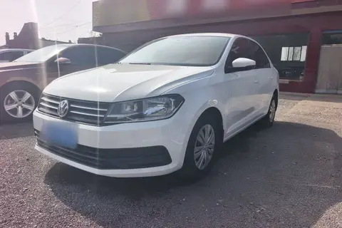 Volkswagen Santana 2018