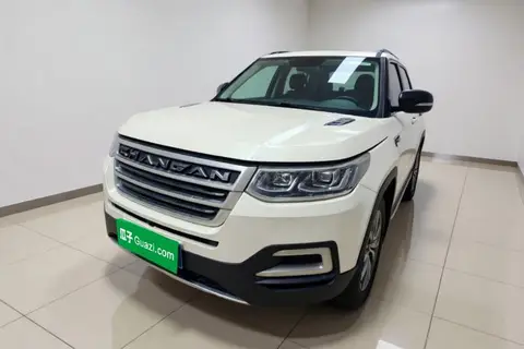Changan CS95 2017