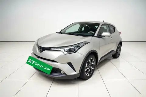 Toyota C-HR 2021