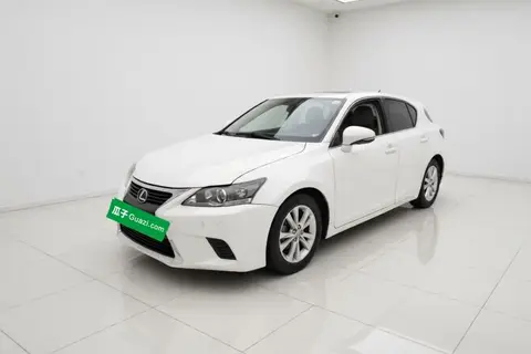 Lexus CT 2014
