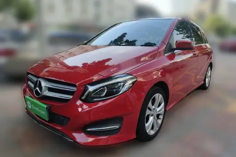 Mercedes-Benz B-Class 2015