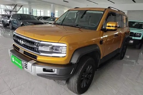 BYD Leopard 5 2024