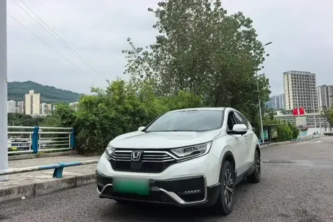 Honda CR-V 2022