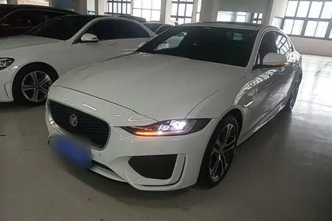 Jaguar XEL 2024