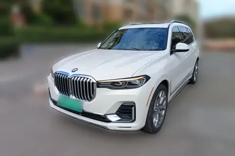 BMW X7 2019