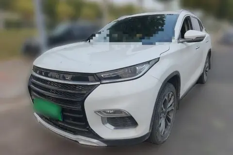 Exeed Lingyun 2019