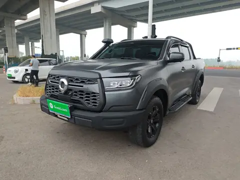 Great Wall Poer 2024