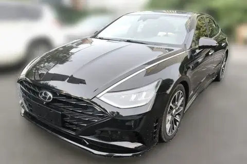 Hyundai Sonata 2021