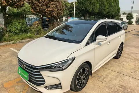 BYD Song MAX 2018