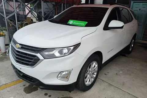 Chevrolet Equinox 2018