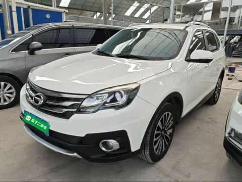 GAC GS5 Super 2017