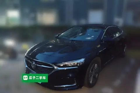 Buick LaCrosse 2019