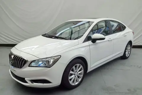 Buick Verano 2015