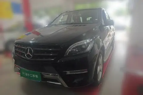 Mercedes-Benz M-Class 2014