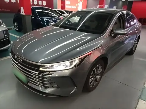 BYD Destroyer 05 2024