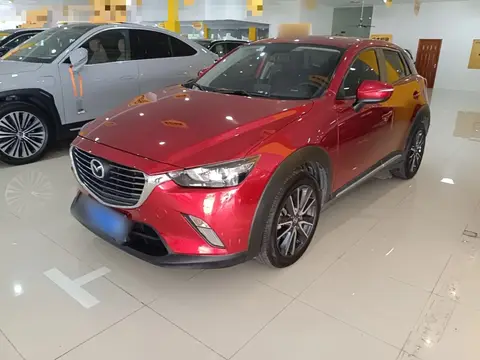 Mazda CX-3 2018