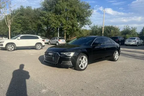 Audi A6L 2021