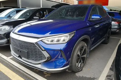BYD Song PLUS 2022