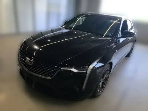 Cadillac CT4 2023