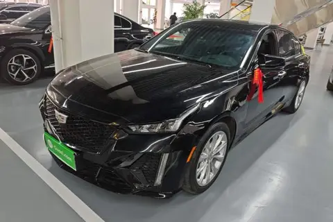 Cadillac CT5 2022