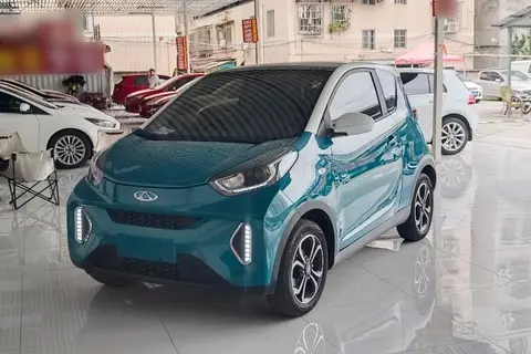 Chery QQ Little Ant 2021