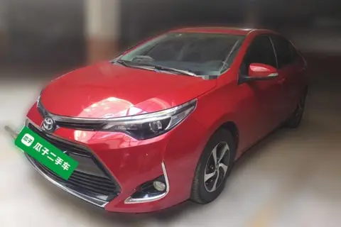 Toyota Levin 2017