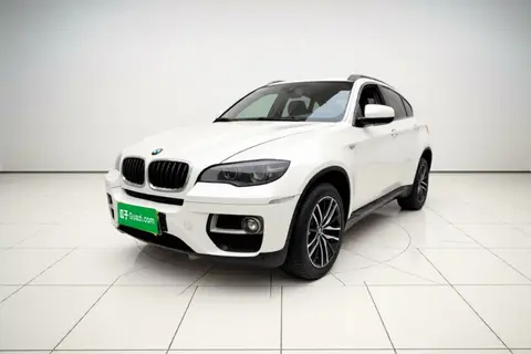 BMW X6 2013