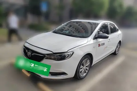 Buick Excelle GT 2020
