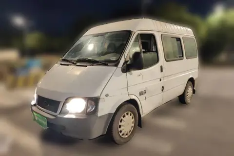 Ford Classic Transit 2015