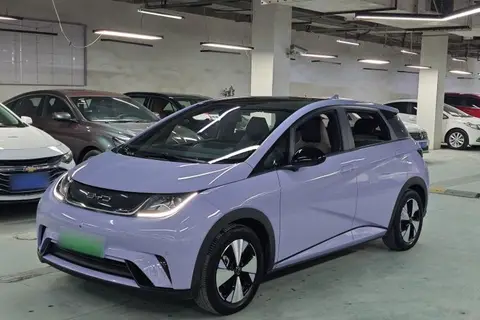 BYD Dolphin 2023